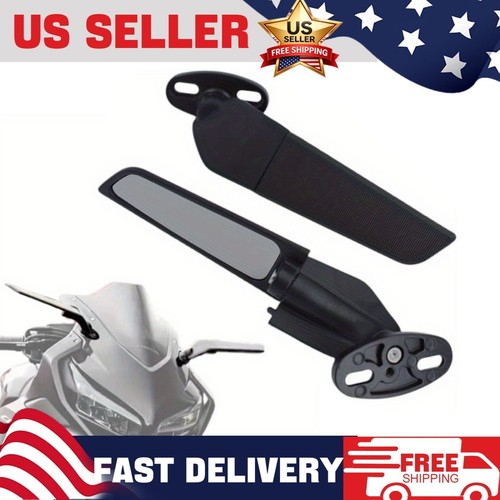 Adjustable wind wing mirror - wind,