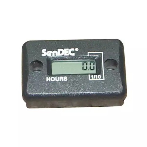 Compteur heures digital - compteur,