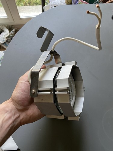 Lampe spot articulé
