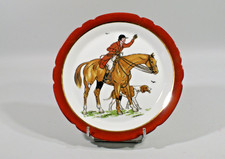 ASSIETTE  porcelaine