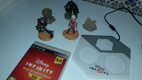 Play plateau disney infinity - play,