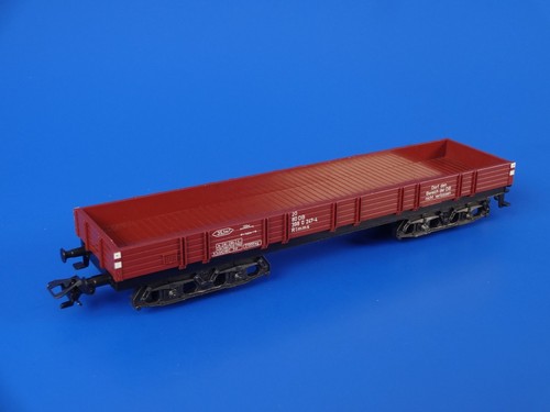 Marklin wagon a bords - marklin, plats