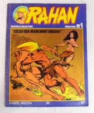 rahan 1/28 editions vaillant