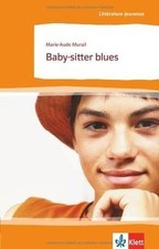 Baby-sitter blues de Murail, Marie-Aude | Livre | état acceptable