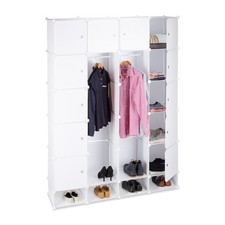 Armoire cubes modulables