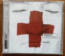 CD - Pépito Matéo - Urgence