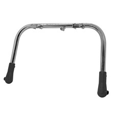 Support Central Chromé Vespa 125 GT GTR TS Sprint Veloce 150 GL - MF9471