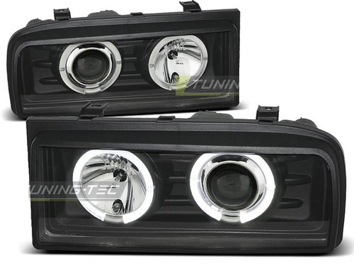 Phares avant angel eyes - phares,