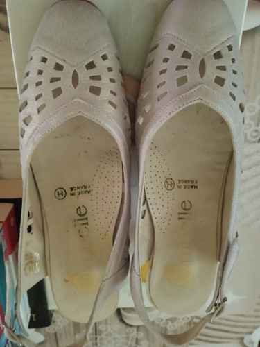 Chaussures femme fermées