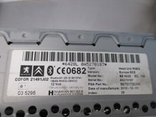 AUTORADIO SMEG RECEPTEUR