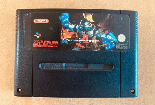 Killer instinct version pal - instinct,