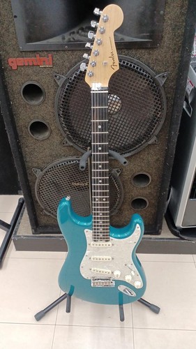 Guitare électrique fender usa - guitare,