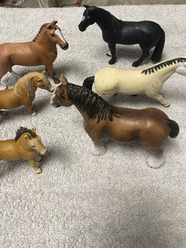 Schleich horses collectible - horses,
