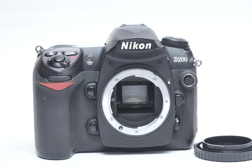 Nikon d200 is - d200, as