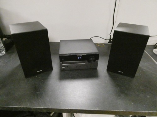 Chaine hifi philips tam4505 - philips,