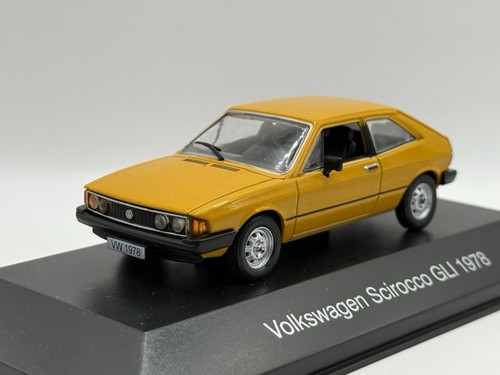 Volkswagen scirocco gli 1978 - scirocco,