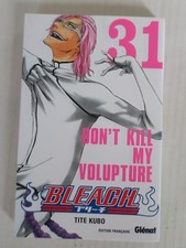 BLEACH  - tome  31  ---- MANGA