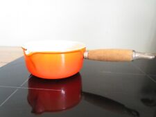 Casserole en fonte émaillée