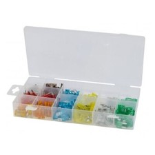 coffret 175 fusibles à fiche