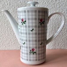 CAFETIERE en PORCELAINE