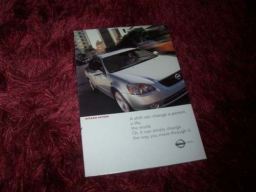Catalogue brochure nissan - /,