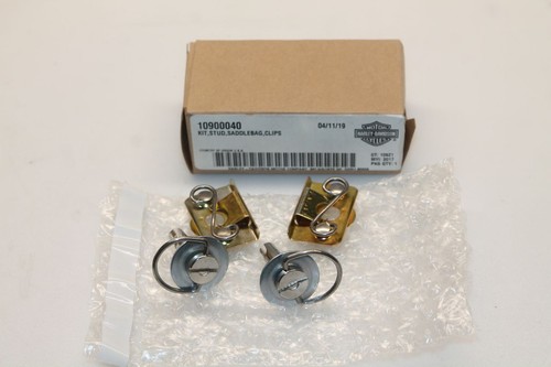 Kit fixation saddlebag - kit, de