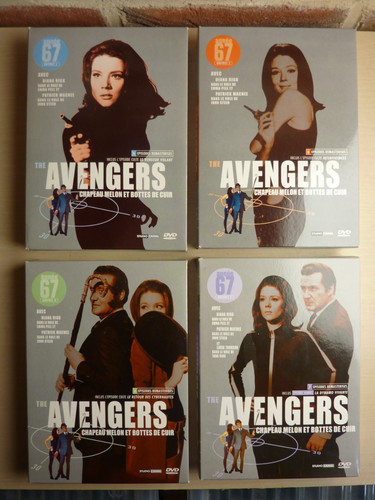 Coffrets soit dvd the - 4, 8