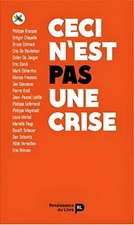 Ceci n'est pas une crise |