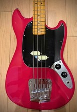 Fender USA Mustang Bass Fender