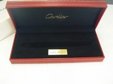 Stylo Cartier ( la boite )