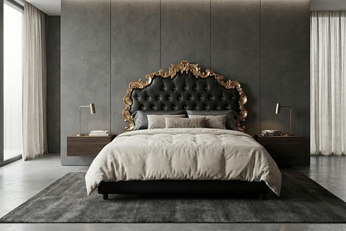 Lit double baroque rebecca - double,