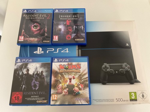 Console ps4 - (, playstation