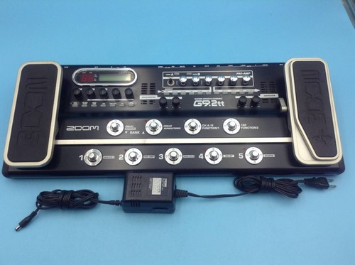 Zoom 2tt multi - g9.2tt, effets