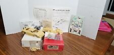 1:24 Sakatsu Mercedes Benz CLK-GTR Resin Model Kit HTF Shelf R2