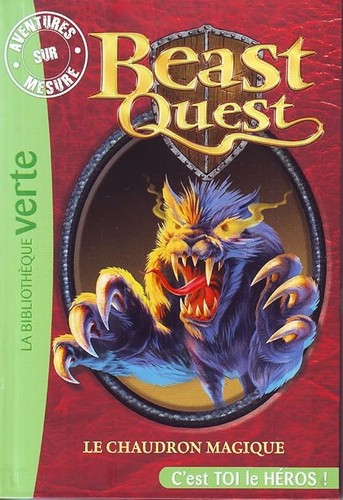 Beast quest le - beast,