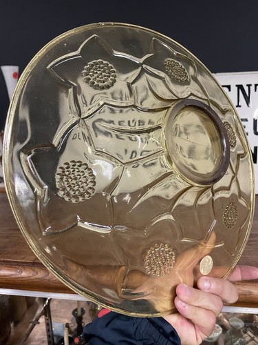 Coupe art deco verre - coupe,
