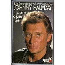 Livre Johnny Hallyday -