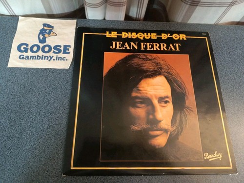 Jean ferrat disque d - jean,