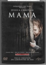 MAMA - avec Jessica Chastain /