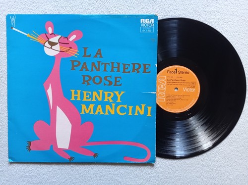 33t henry mancini la - 33t,