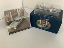 Coffret Millenium Aston Martin