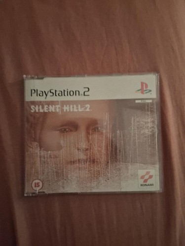 Silent hill ps2 - hill, promo