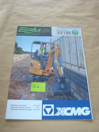 Pages prospectus xcmg mini - 10,