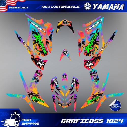 Yamaha raptor 700 2006 2007 - yamaha,