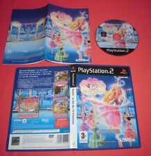 Playstation PS2 Barbie au Bal des 12 Princesses [PAL-Fr] PS Fat Slim *JRF*