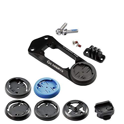 Support combiné rec mounts - support,