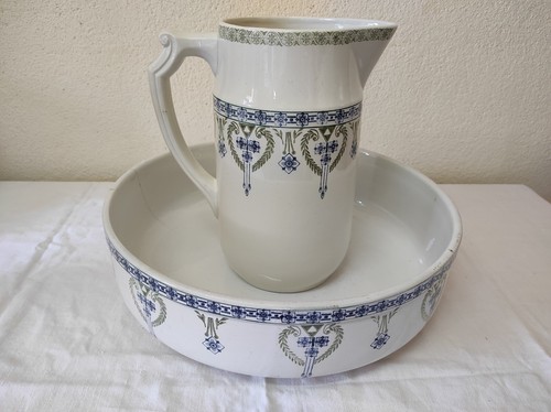 Ancien nécessaire toilette - ancien, de