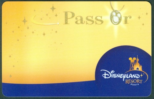 Passeport disneyland pass - ,