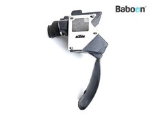 Cuve du filtre de l'air /