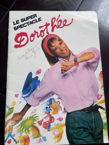 Programme dorothée zénith - dorothée,